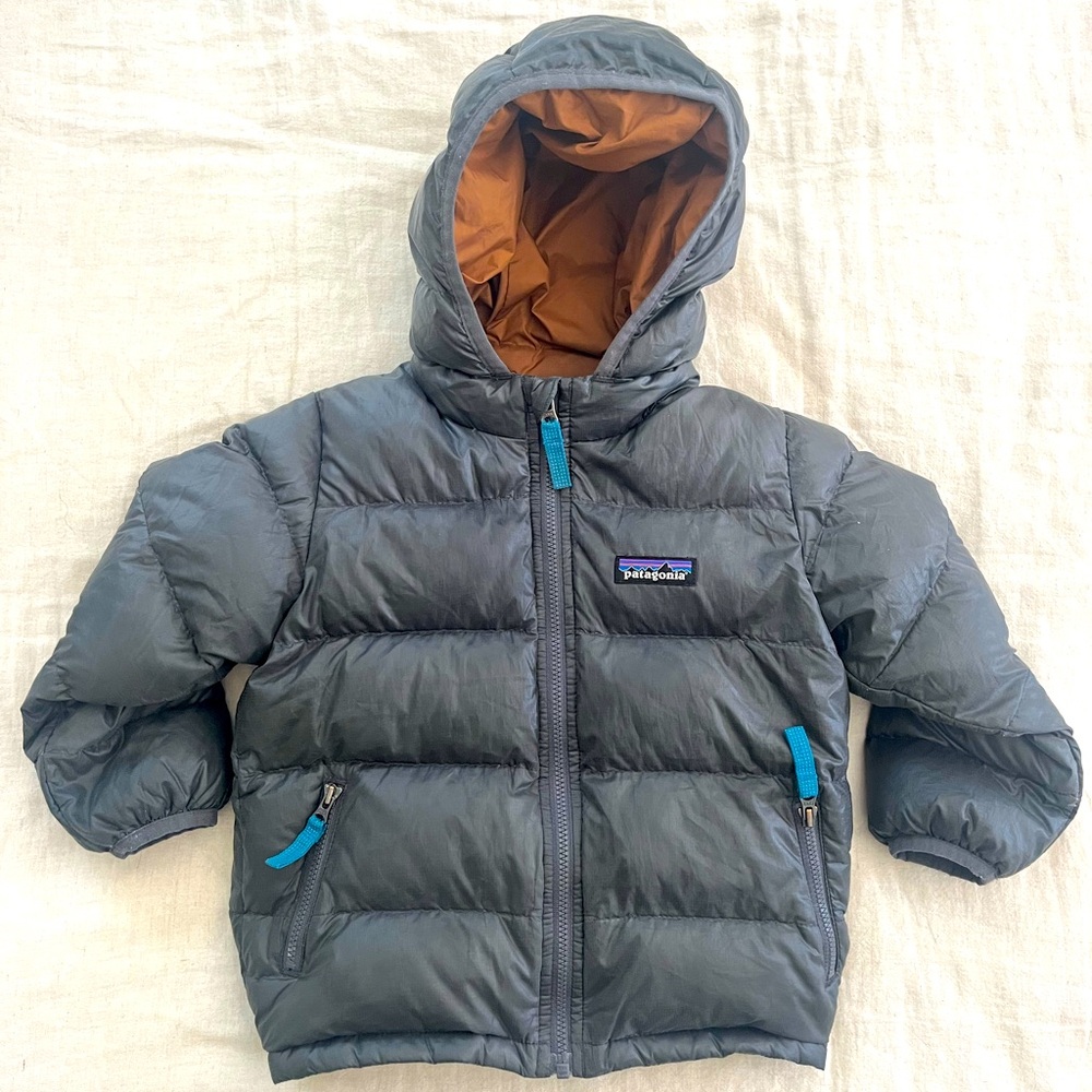 Patagonia Hi-loft Down Hoody 2T